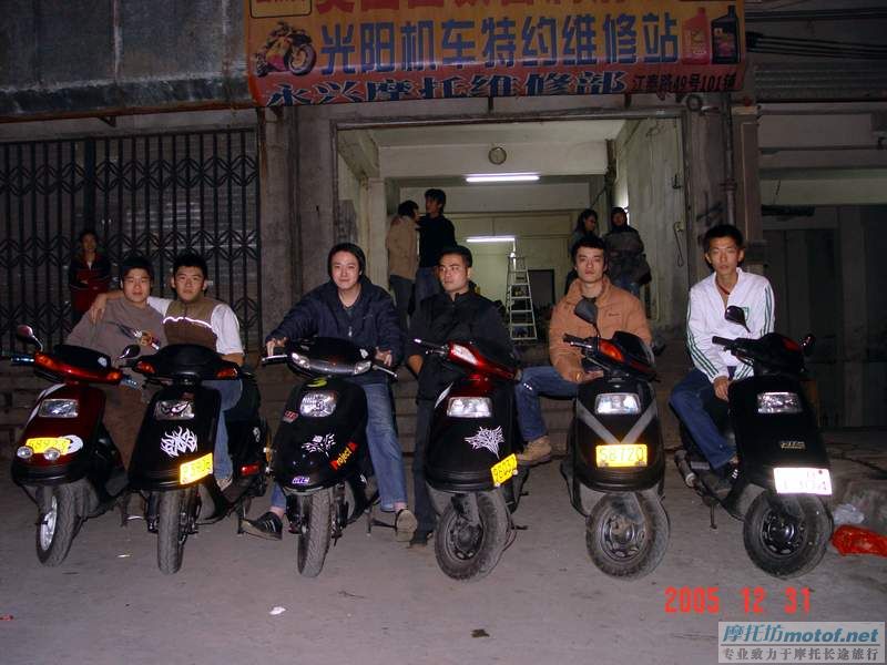广州的兄弟。。与。不能忘记的车行。。。