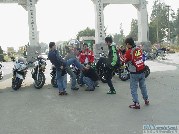 開平碉樓簡單之行...