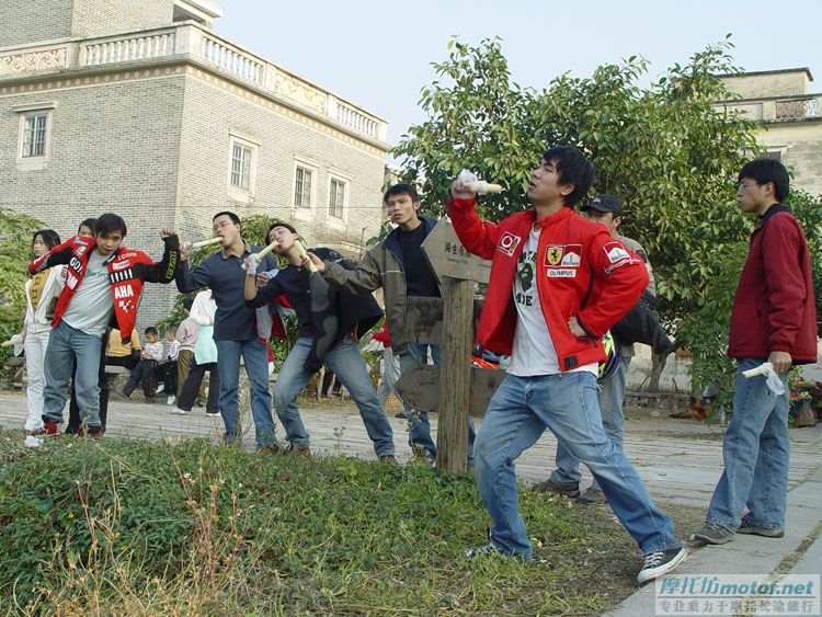 開平碉樓簡單之行...