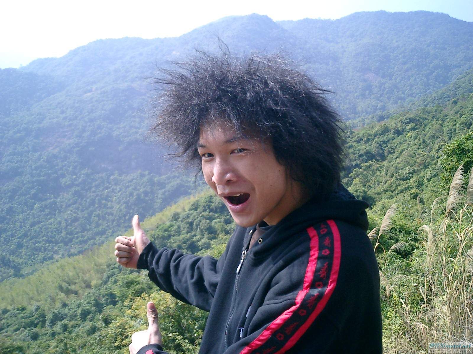 惠州车友自驾游-南昆山之行!(被车元素骗的车友)