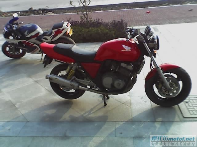 浙江台州转让CB400，价格7500