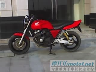 浙江台州转让CB400，价格7500