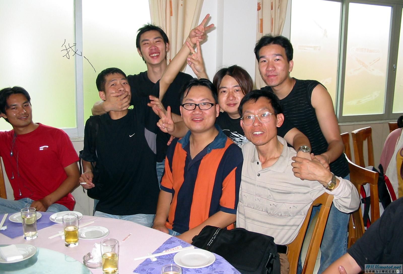 拜访郴州黑蚂蚁车友会感想