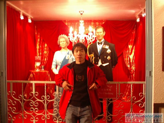 無聊的一天 三人自由行之旅
