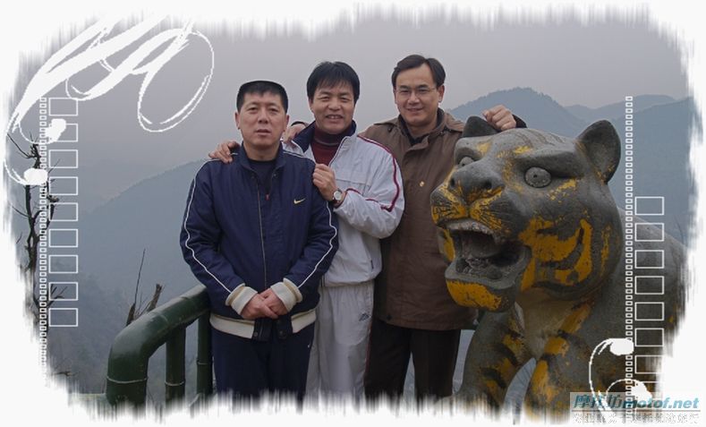 再次单骑去韶山！