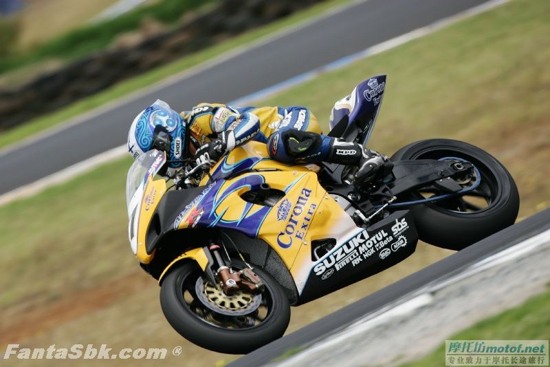 [分享]SUPERBIKE2006时间表