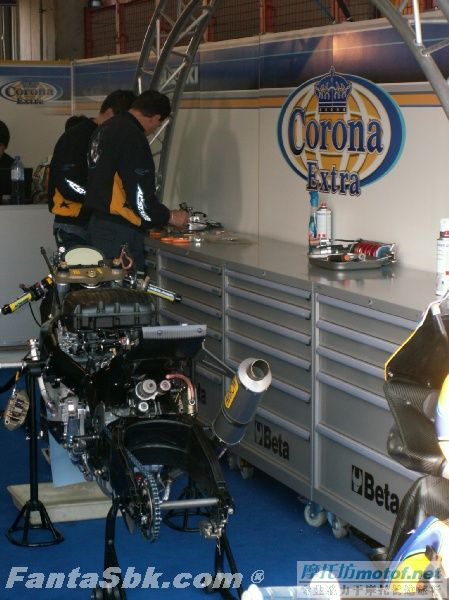 [分享]SUPERBIKE2006时间表
