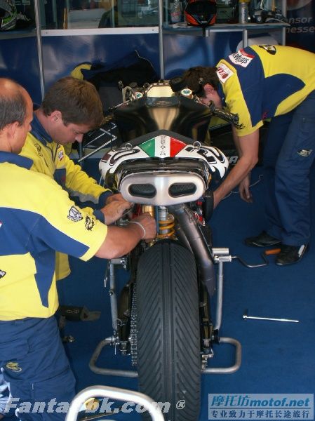 [分享]SUPERBIKE2006时间表