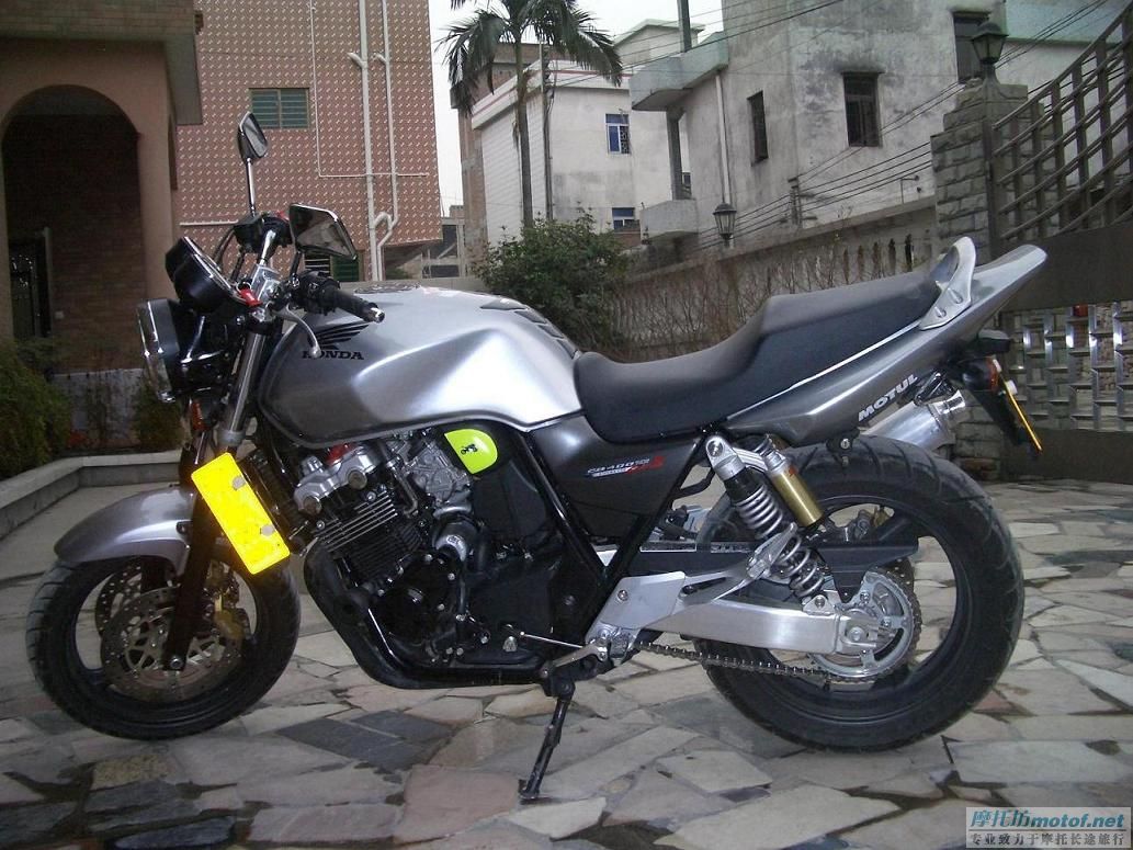 我个新老婆－－ＣＢ－４００ＶＴＥＧ－３
