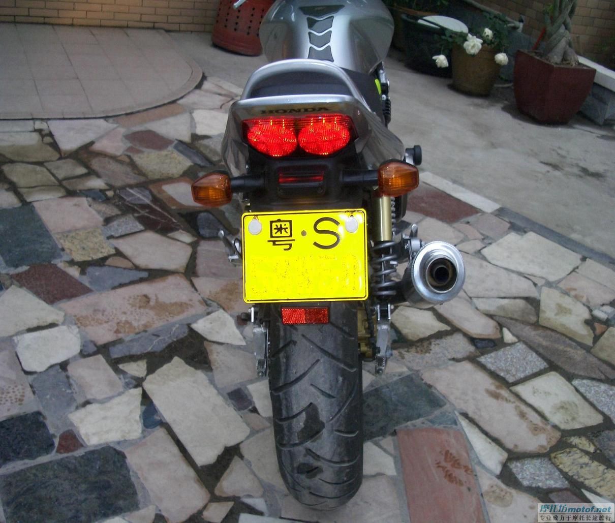 我个新老婆－－ＣＢ－４００ＶＴＥＧ－３