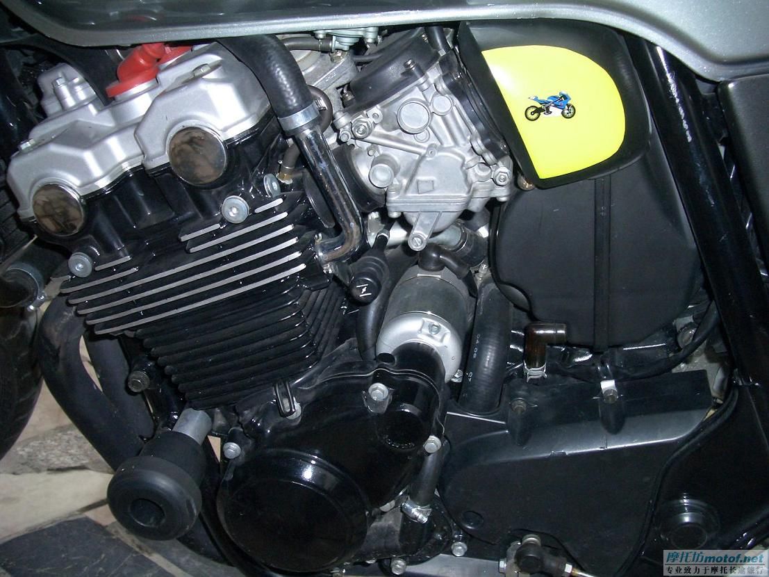 我个新老婆－－ＣＢ－４００ＶＴＥＧ－３