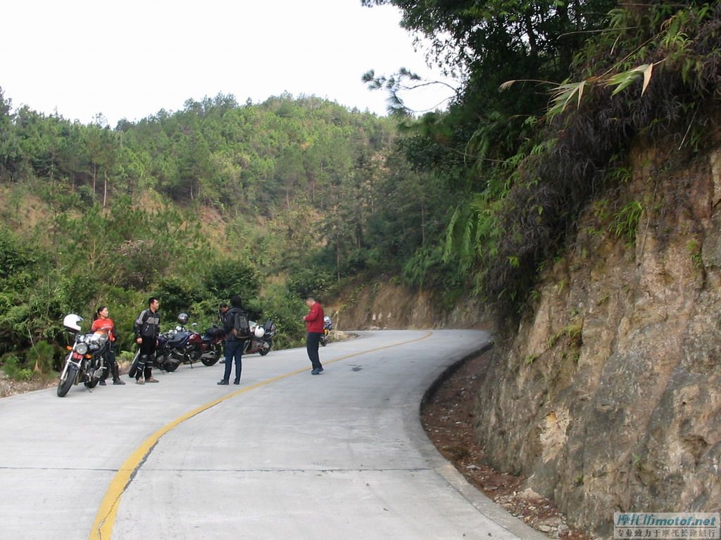 【三水群摩会】～元旦～广宁－怀集 穿山之旅