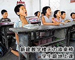 冷暖人生:2005年最令人深思的网络照片