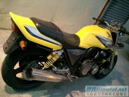 出售有牌94CB400SF!