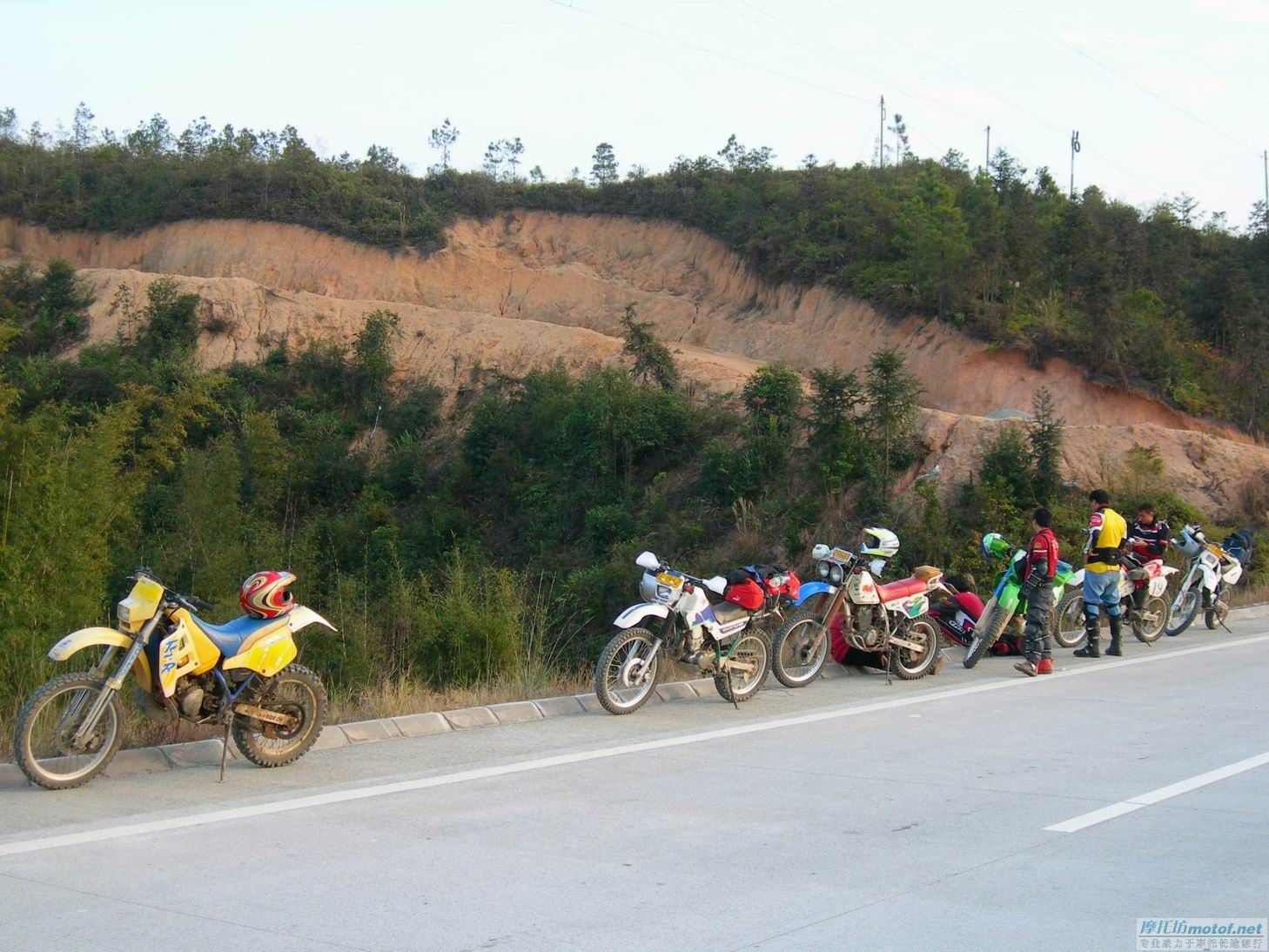 "大道"粤北穿越之旅