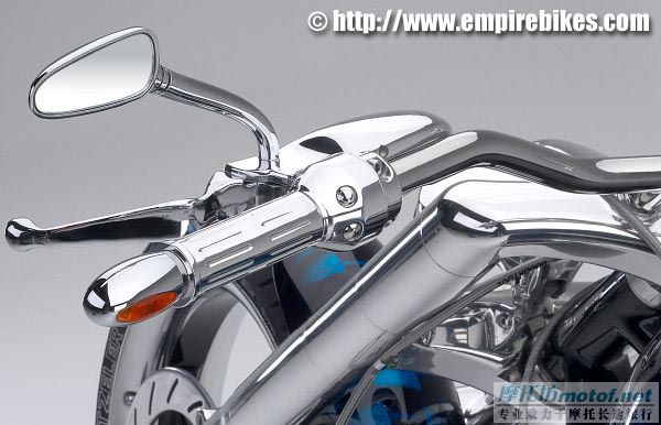 [转帖]  Custom "2-eighty" dragstyle (Empire Bikes)