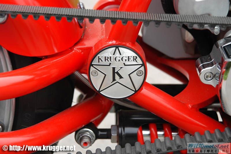 [转帖]  Krugger Cad 22 "Street Machine" (Krugger)