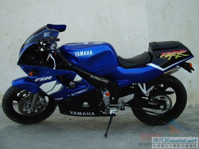 [求助]看中这台FZR250RR，大家帮我看看这台车如何？