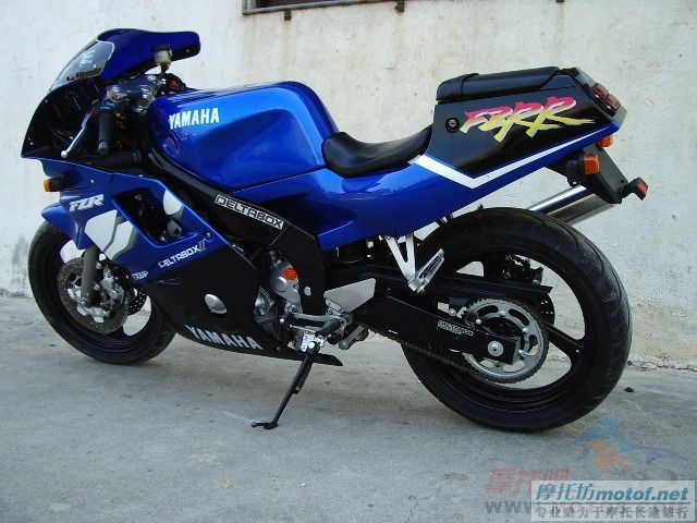 [求助]看中这台FZR250RR，大家帮我看看这台车如何？