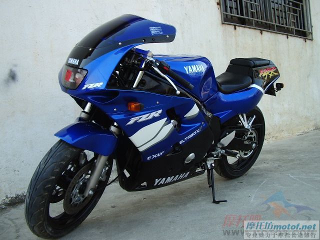 [求助]看中这台FZR250RR，大家帮我看看这台车如何？