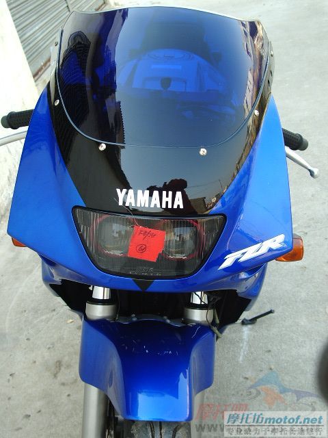[求助]看中这台FZR250RR，大家帮我看看这台车如何？
