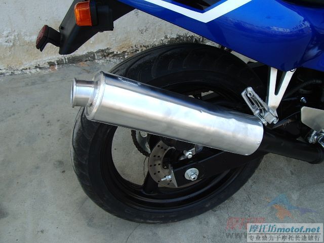 [求助]看中这台FZR250RR，大家帮我看看这台车如何？
