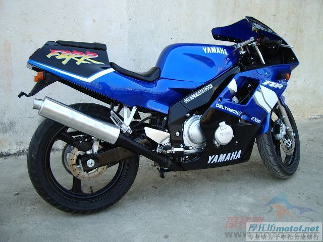 [求助]看中这台FZR250RR，大家帮我看看这台车如何？