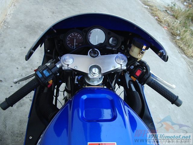 [求助]看中这台FZR250RR，大家帮我看看这台车如何？
