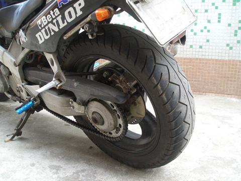 顺德7500元出售不死街车BROS650