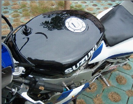 广州8600售8成新RGV250超精神车车