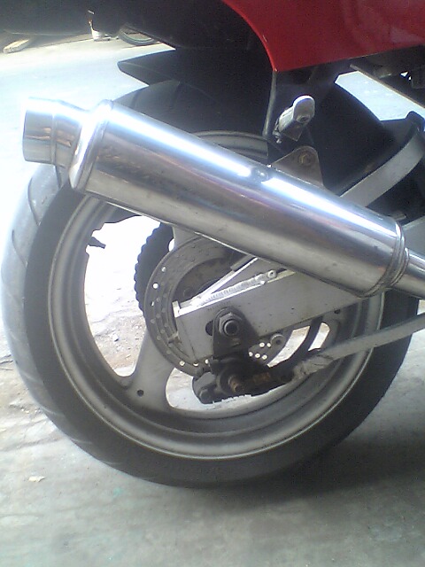 广东佛山代友卖SUZUKI~~400C