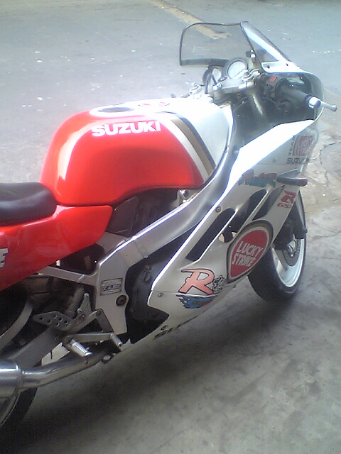 广东佛山代友卖SUZUKI~~400C