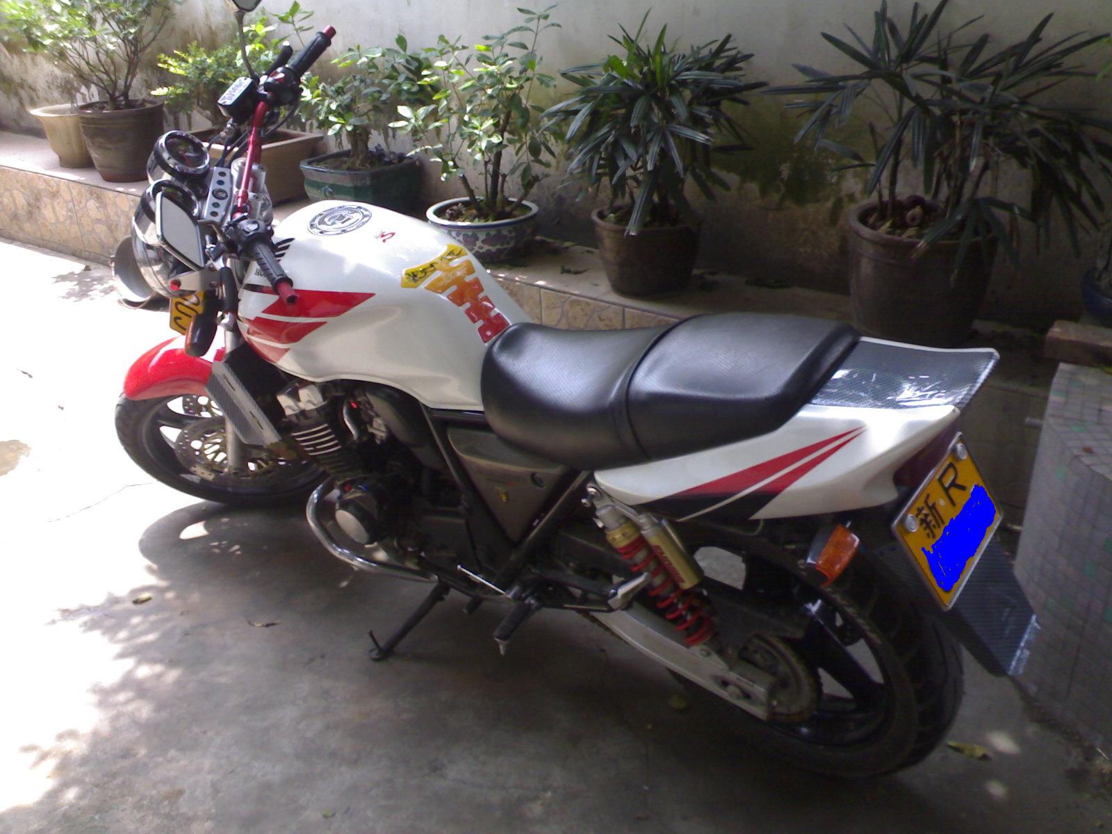 个人原因出售97CB400
