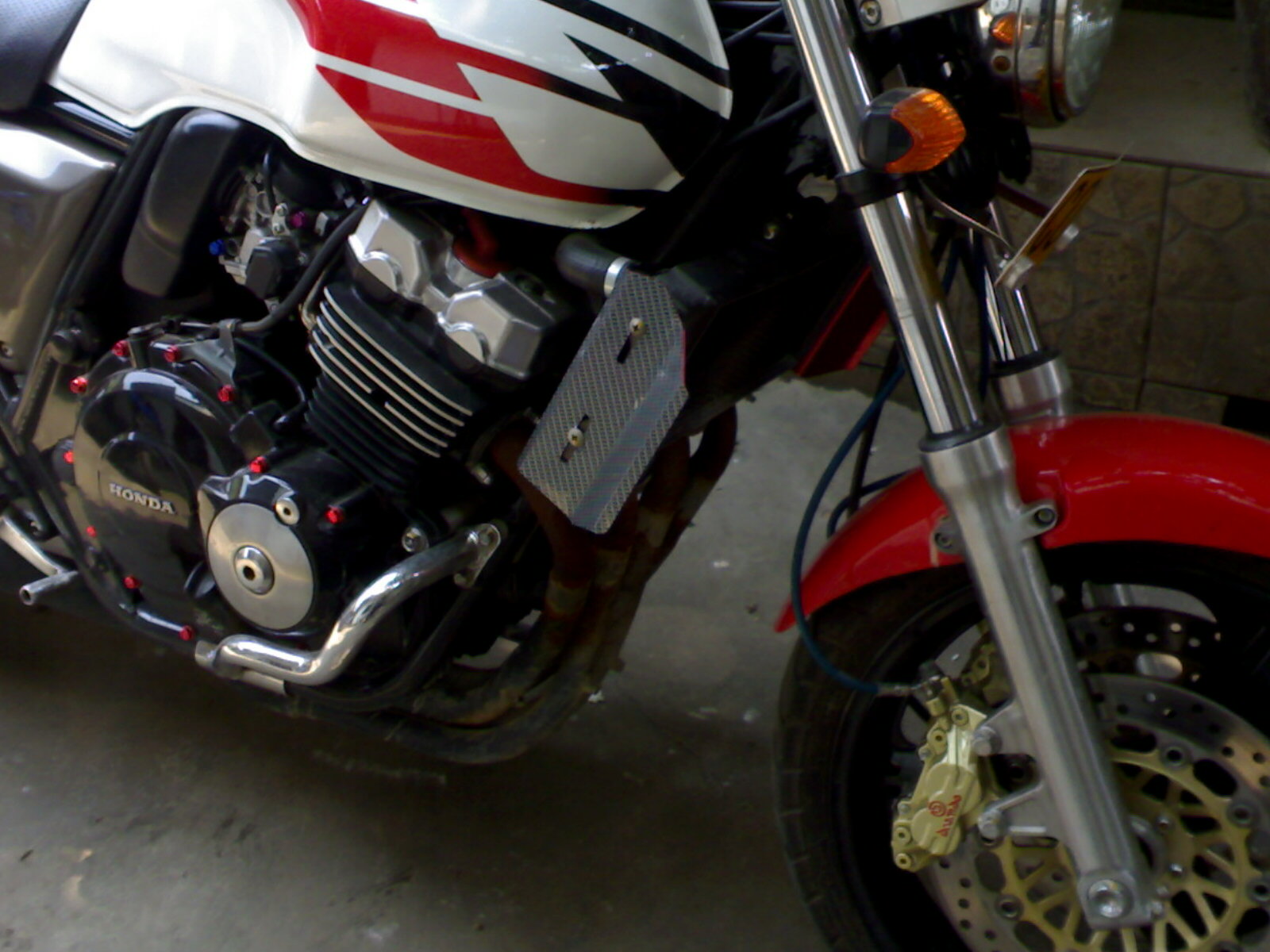 个人原因出售97CB400