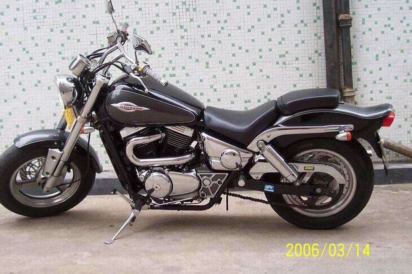 我有VZ400亡命之徒