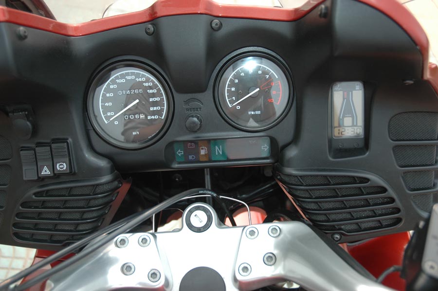 安徽淮北6万卖BMW-R1100RT