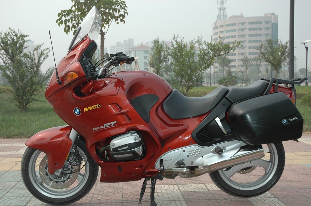 安徽淮北6万卖BMW-R1100RT