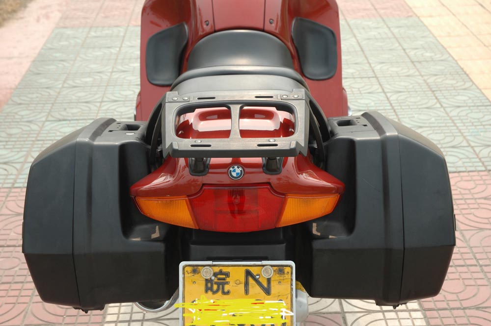 安徽淮北6万卖BMW-R1100RT