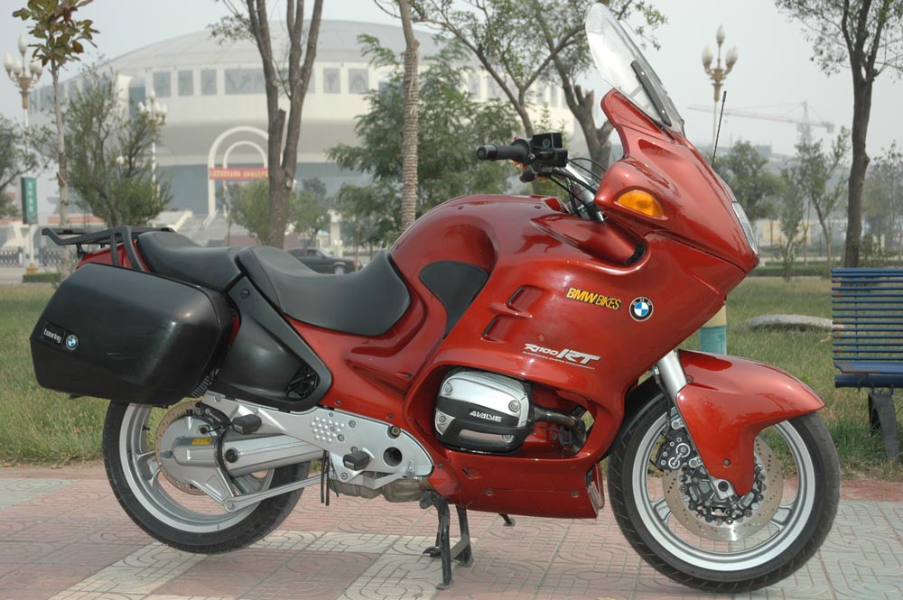 安徽淮北6万卖BMW-R1100RT