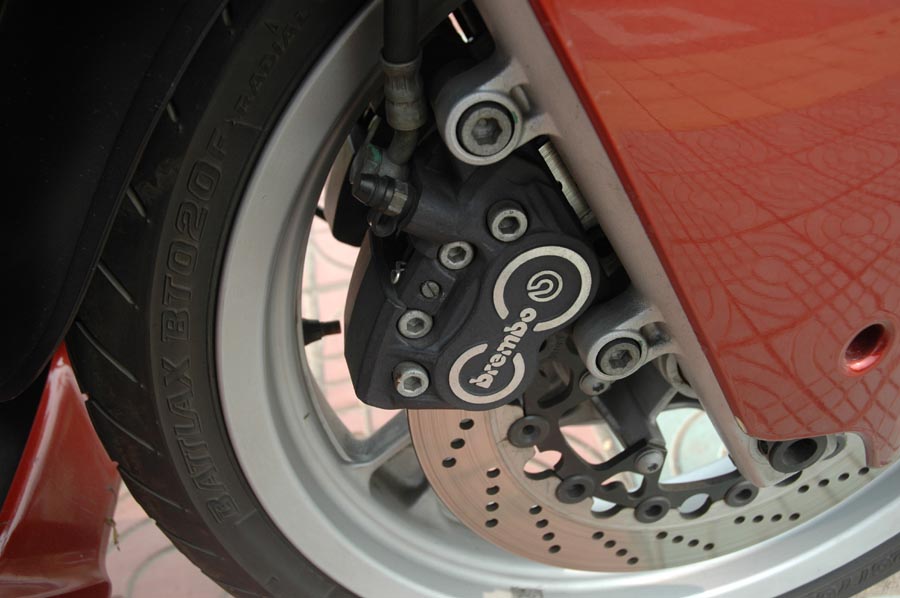 安徽淮北6万卖BMW-R1100RT