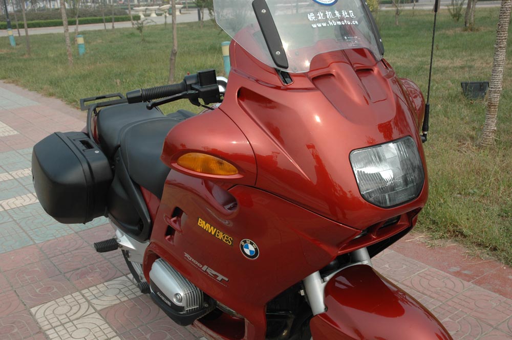 安徽淮北6万卖BMW-R1100RT