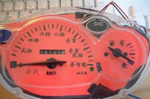 史上最强的中文仪表盘!!