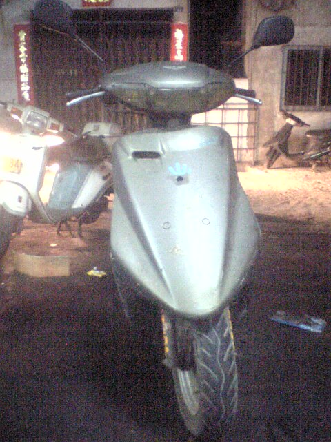佛山代友卖绵羊~YAMAHA~`AXIS60