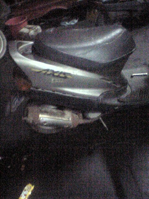 佛山代友卖绵羊~YAMAHA~`AXIS60