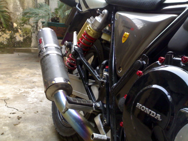 个人原因18000出售97CB400（南海）