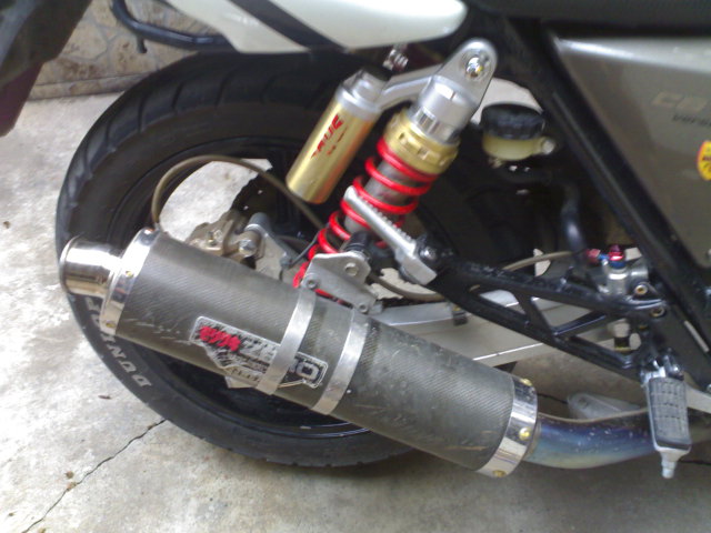 个人原因18000出售97CB400（南海）