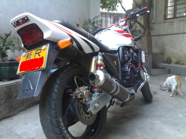 个人原因18000出售97CB400（南海）