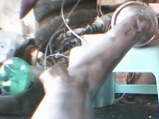 广东出200元售爬鸡前叉，烟喉。