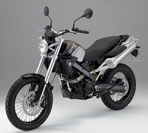 07年力作  BMW G 650 Xcountry