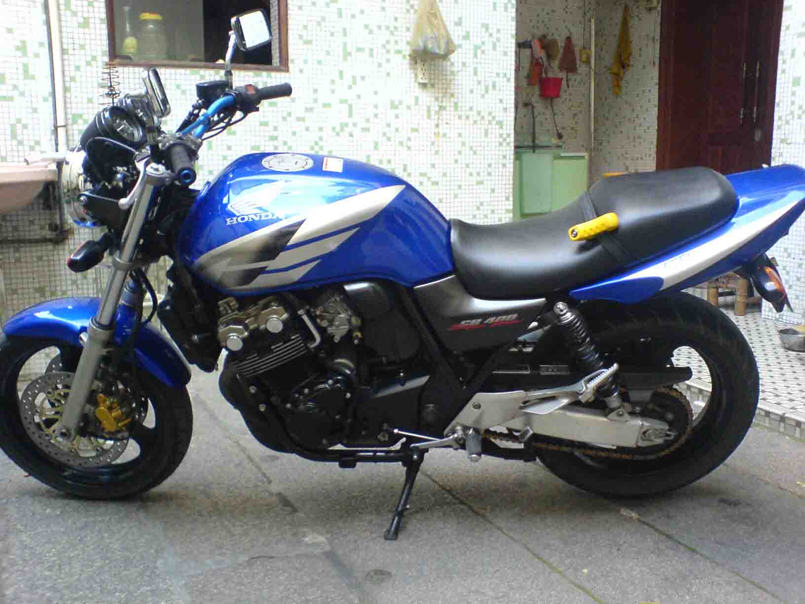 [原创]顺德13800急放坚牌CB400!(代友发)